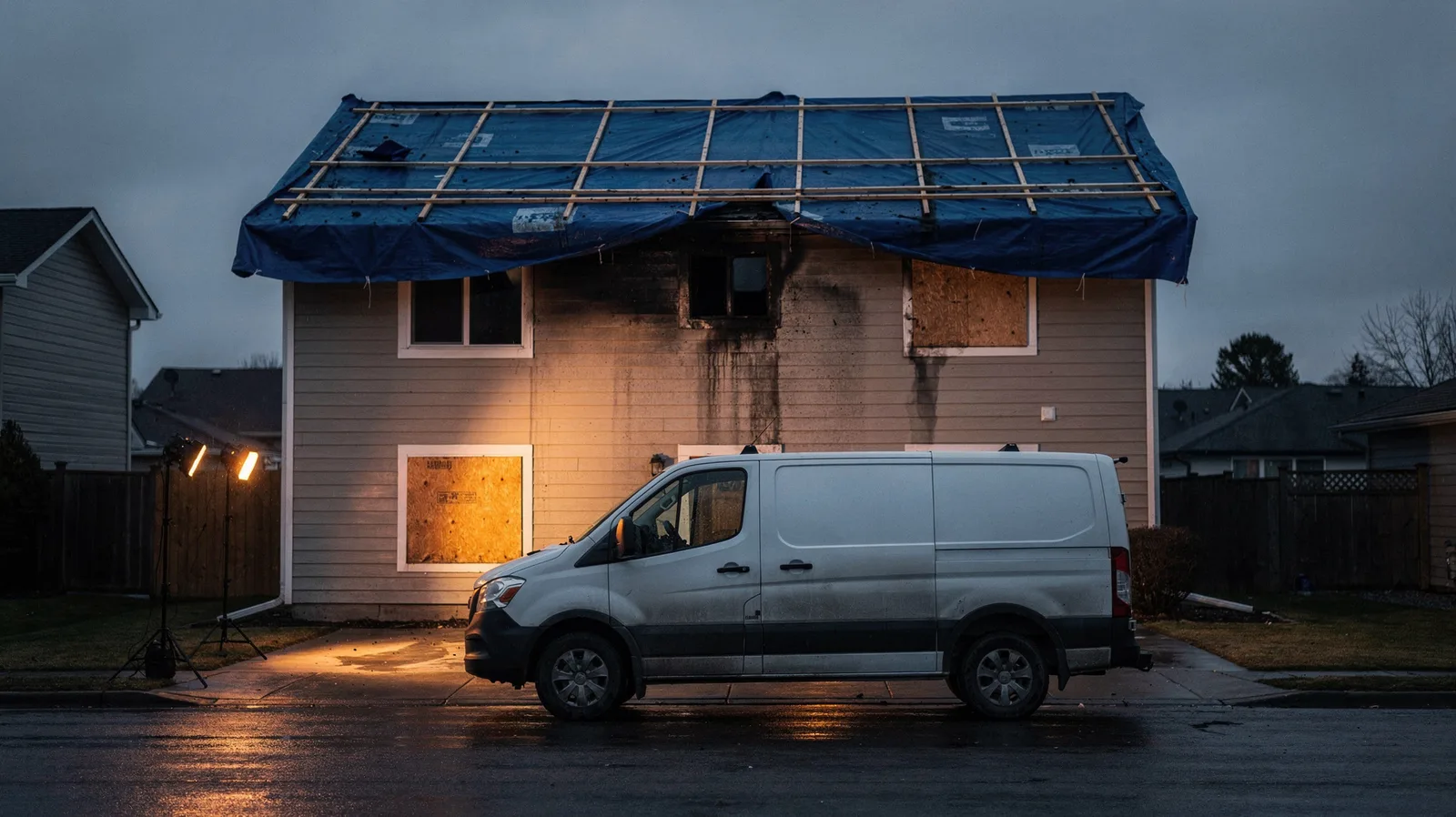 Fire Damage Restoration in Westport, WA near me
